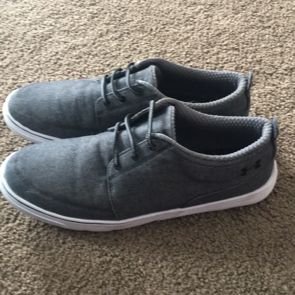 Under Armour men’s sneakers.